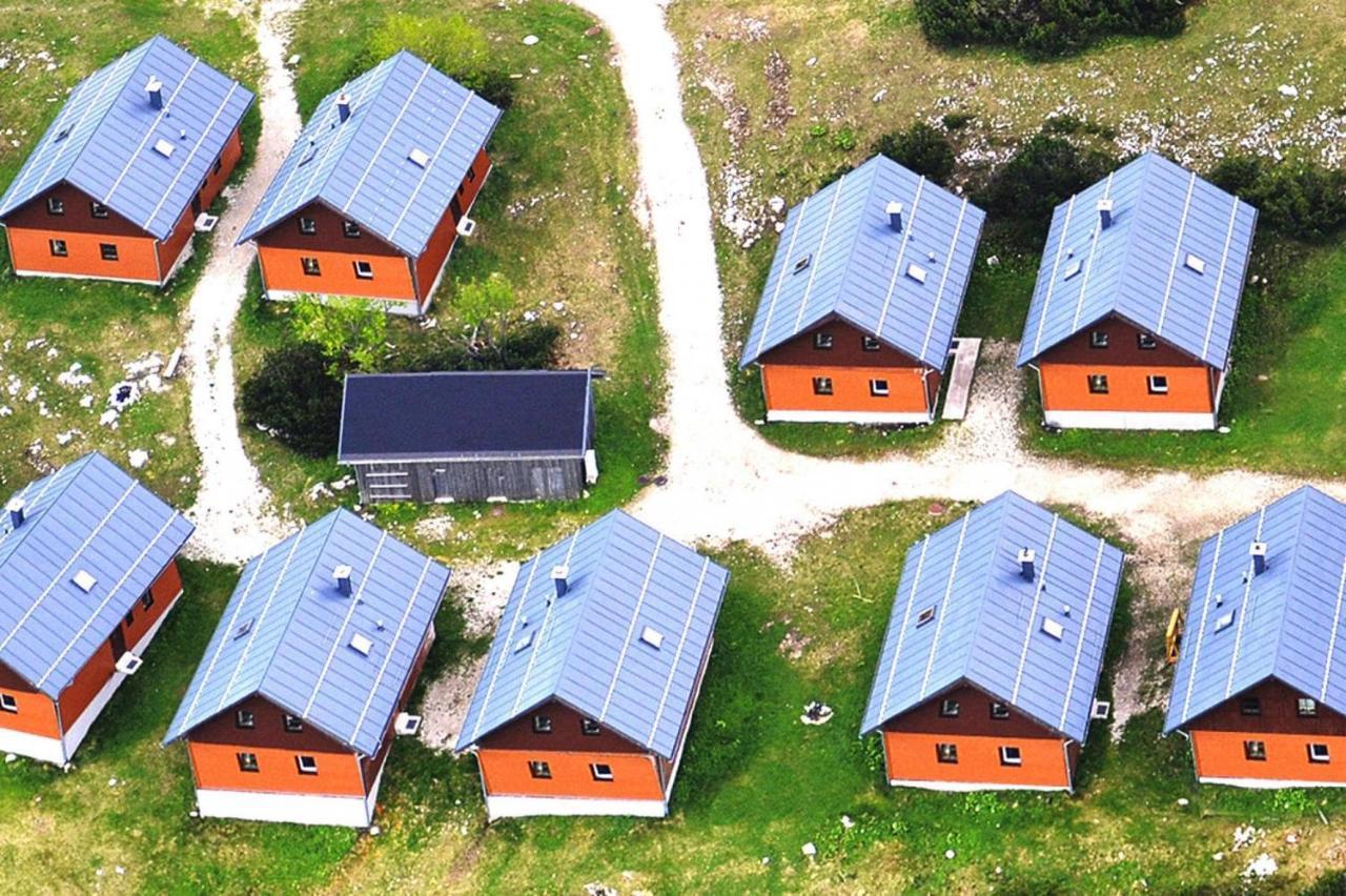 Feriendorf Am Feuerkogel, エーベンゼー エクステリア 写真