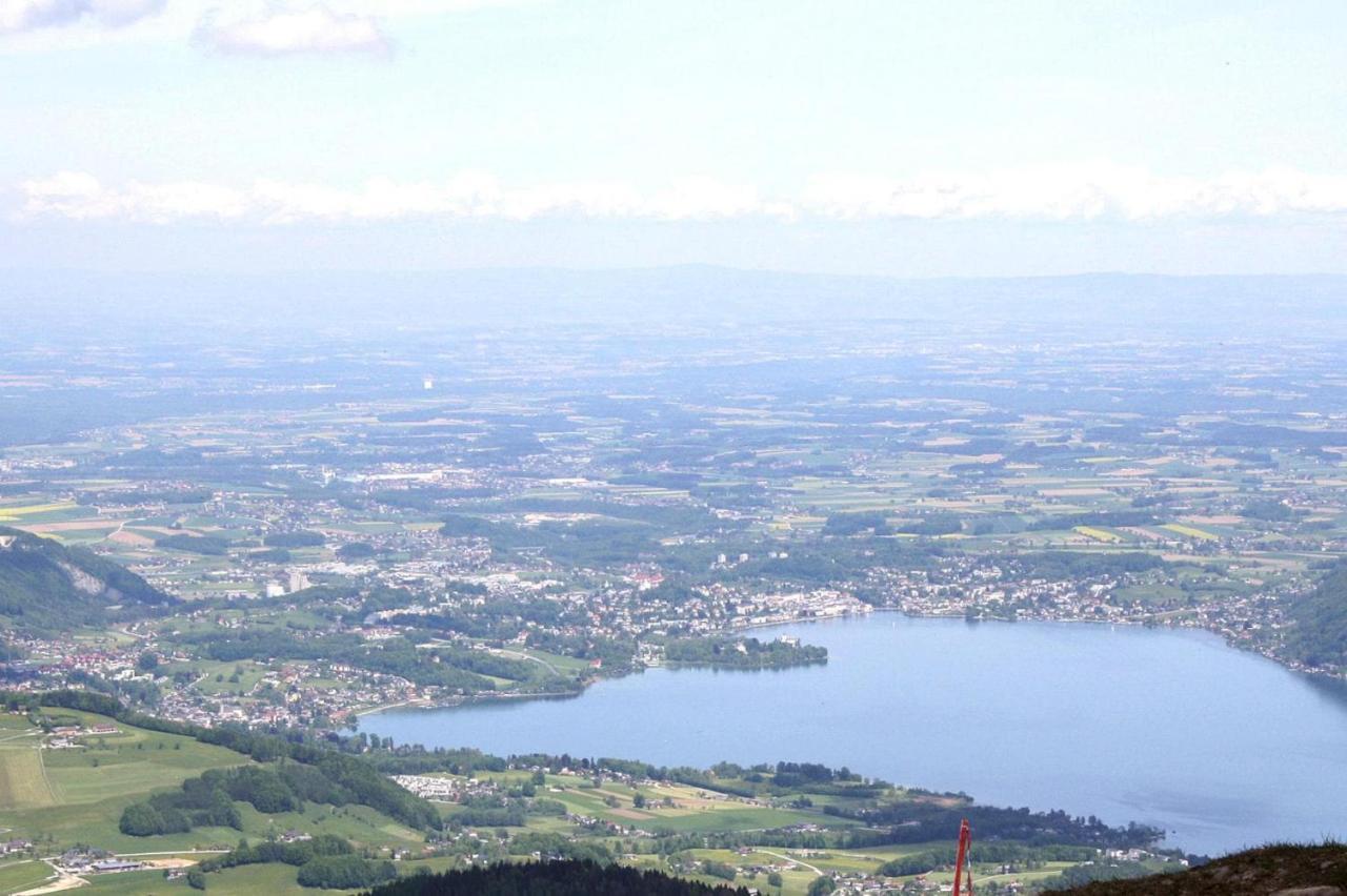 Feriendorf Am Feuerkogel, エーベンゼー エクステリア 写真